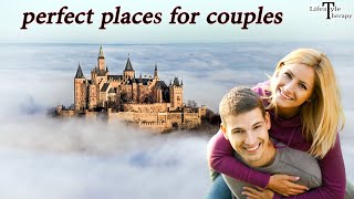 7 Most Romantic Places in the USA for a Couples Getaway [upl. by Jordana]