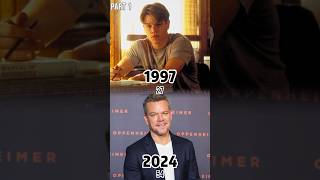 19951999 Hollywood Movie Actor Then and now part1 thenandnow tom hanks jim carrey [upl. by Etselec949]