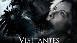 Visitantes Trailer [upl. by Barimah]