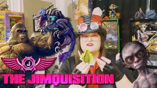 Apology Graphics Rise Of Kong And Regulating Bad Games The Jimquisition [upl. by Froma69]