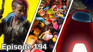 Cyberpunk 2077s Wild Week Super Nintendo World Nintendo Indie World  SpawnCast Ep 194 [upl. by Dahs522]