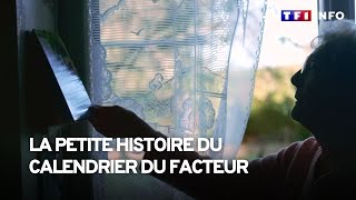 La petite histoire du calendrier du facteur [upl. by Anerev]