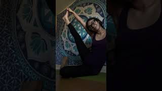 Slow and Gentle Yoga for Feet Ankles Legs and Hips [upl. by Ailero633]