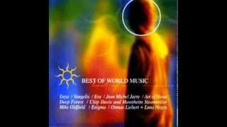 JEAN MICHAEL JARRE Oxygene Part IV Track  07 DISCO BEST OF WORLD MUSIC VOL 1 [upl. by Aholla]