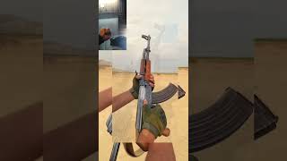 AK47 most powerful weapon 👊👊👊 army shortsvideo indianarmy ilovemyindianarmry [upl. by Geerts]