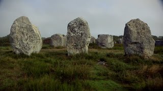 Carnac ses menhirs ses huitres et sa douceur de vivre  Météo à la carte [upl. by Nahij]