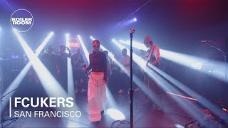 Fcukers  Boiler Room San Francisco [upl. by Yhpos193]