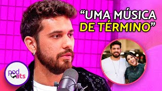 GUSTAVO MIOTO FEZ MÚSICA INÉDITA PARA ANA CASTELA [upl. by Aeuhsoj868]