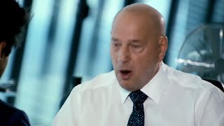 The Apprentice 2014  Claude Loses It [upl. by Innad]