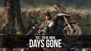 Days Gone Análisis  Review El mundo viene por ti [upl. by Kevyn]