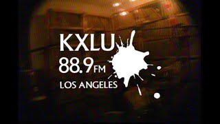 Plum  quotLeavingquot live on KXLU [upl. by Eiroj75]