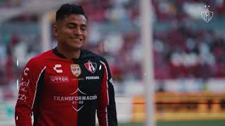 Así fue el último partido de Jairo Torres con Atlas FC ❤️🖤 [upl. by Iredale598]