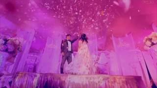 Wedding teaser  sony f7s  slow motion videos [upl. by Darb358]