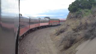 Old Train in Trinidad [upl. by Nnylakcaj]