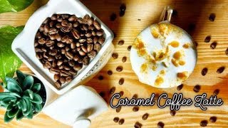 Caramel Coffee Latte [upl. by Burdett]