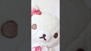 korilakkuma niña bien ♡ ໒꒰ྀིᵔ ᵕ ᵔ ꒱ྀི১ 🌸 sanx rilakkuma unboxing kawaii plushies [upl. by Rosamond]