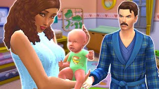 Can these enemies raise a baby  Sims 4 enemies [upl. by Arezzini]