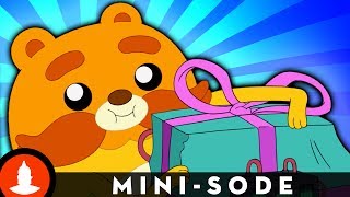 ImpossiBomb  Bravest Warriors Minisode 4 on Cartoon Hangover [upl. by Henrik143]