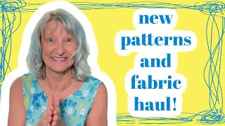 But They Were On Sale    New Patterns New Fabric [upl. by Ollie]