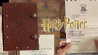 Binder Harry Potter  Gryffindor [upl. by Seaman]