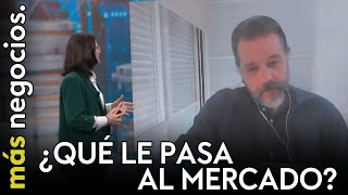 ¿Qué le pasa al mercado quotLas bolsas de Europa están en máximos desde todos los tiemposquot Ortega [upl. by Rialb865]