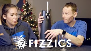 Fizzics Draft Pour System Review [upl. by Nosa]