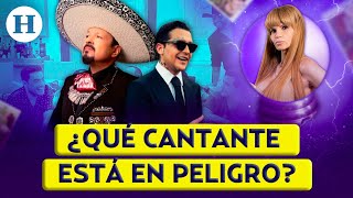 ¡Tragedia en el regional mexicano Mhoni Vidente predice muerte de gran exponente de la música [upl. by Silecara]