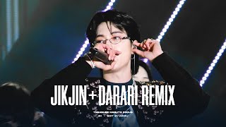 231021 BOF JIKJIN  DARARI REMIX HARUTO focus 4k [upl. by Ajiam]