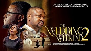 THE WEDDING WEEKEND 2  MOVIE REVIEW [upl. by Solokin]