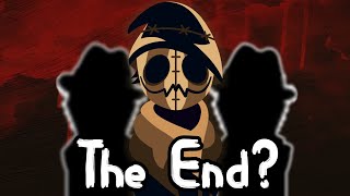 The End Of Evadare  Incredibox Full Stop Punctuation [upl. by Ayouqat]