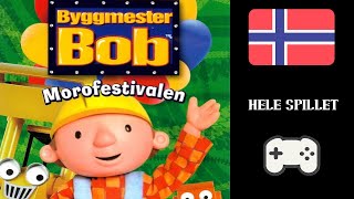 HD Byggmester Bob Morofestivalen 2007  PS2  Norsk tale [upl. by Aw]