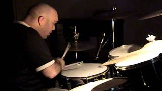 Whole Lotta Shakin Goin On  Drum Cam  Song 4  Set 1 [upl. by Epuladaug631]