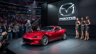 2025 Mazda RX7 Review A New Era of Performance and Style [upl. by Rotceh]