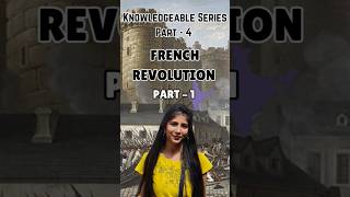 French Revolution Quick Revision frenchrevolution [upl. by Arratal299]