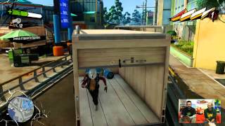 PLAY Live  Sunset Overdrive  Free Roaming Gameplay [upl. by Naejarual531]