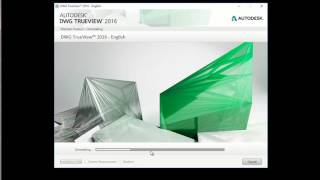 Uninstall Autodesk DWG TrueView 2016  English [upl. by Jade]