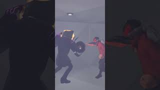 What if TV Man won against Cyber Soldier desolation tf2 [upl. by Filberte]