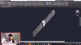 Extrude Text in AutoCAD for 3D Printing [upl. by Drue]