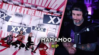 Director Reacts  Mamamoo  HIP MV [upl. by Yhtrod761]