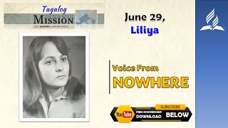 WORLD MISSION REPORT  June 29 2024  VOICE FROM NOWHERE [upl. by Sergei]