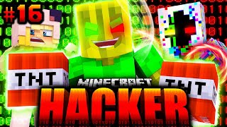 Der quotH̴A҉͖̫͇̞C̯͓͝K҉̪E̫̥̹̱ͅR͍̱͇quot GIBT MIR GAMEMODE 1  Minecraft HACKER 16 DeutschHD [upl. by Ab]