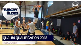 Quai54 2018 Qualification at the Hoops Factory in Paris [upl. by Amalita]