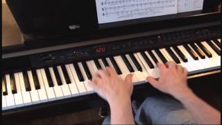 No Other Love  Chopin Etude in E Major  Piano [upl. by Enidualc]