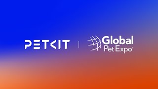 Global Pet Expo 2024  PETKIT Unveils AI Powered Next Generation Cat Litter Box [upl. by Hasheem]