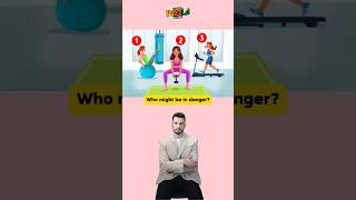 Who is might be in danger puzzled quiz riddle games viral riddleoftheday shorts [upl. by Aloeda]