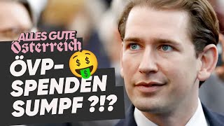 💰🇦🇹 quotMillionen für Wahlkampfquot – Alles Gute Österreich 194 [upl. by Darelle27]