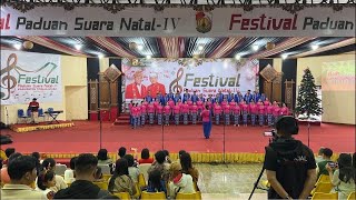 paduan suara [upl. by Nason526]