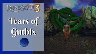 RS3 Tears of Guthix Ironman Friendly QUICK Guide amp Minigame Updated 2021 [upl. by Adnotal]