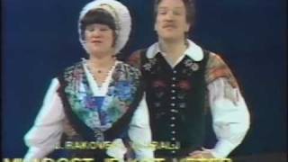 Slovenski muzikantje  Mladost je kot veter 1987 [upl. by Schreiber]