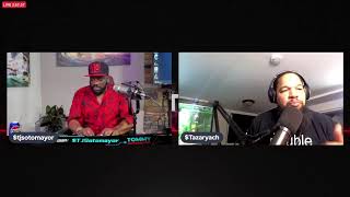 The Rundown Cap Tazaryach amp Tommy Sotomayor Fresh amp Fit Exposed By Asian Baby Momma KeishaRayRay [upl. by Avehs]